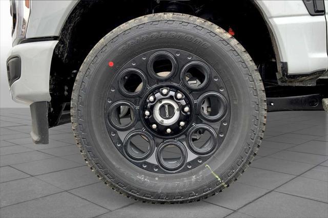 new 2025 Ford F-250 car, priced at $79,305