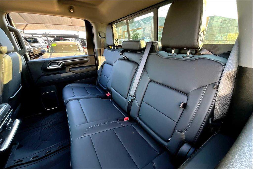 used 2024 Chevrolet Silverado 2500 car, priced at $67,198