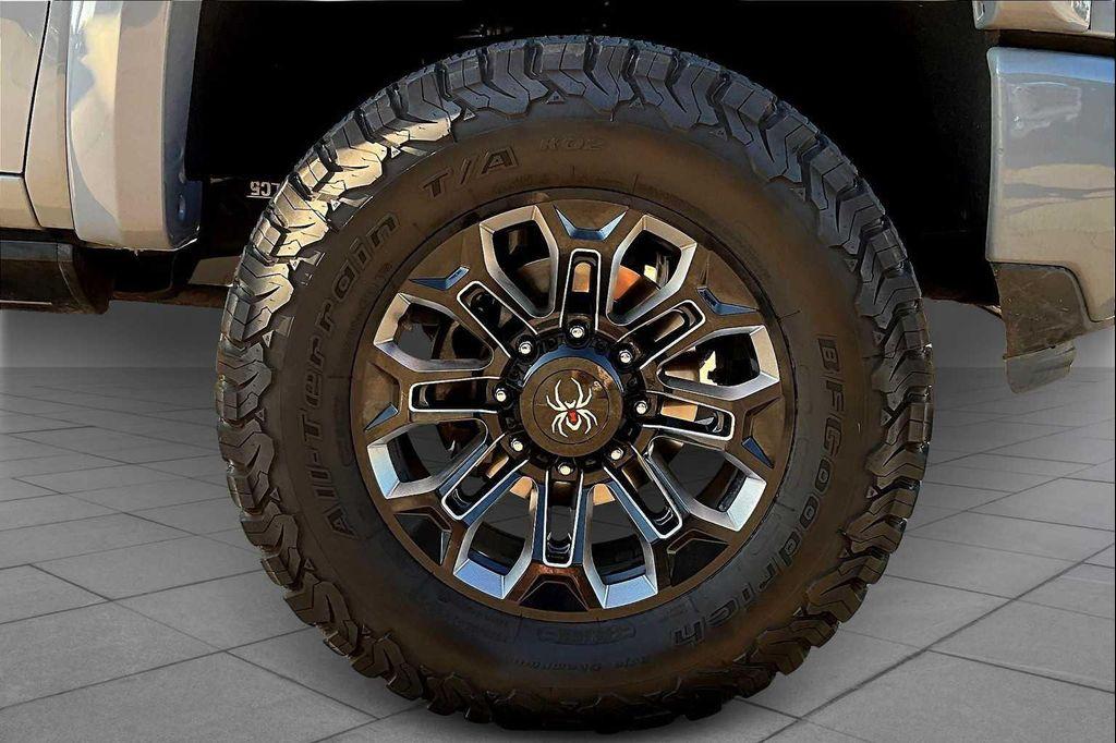 used 2024 Chevrolet Silverado 2500 car, priced at $67,198