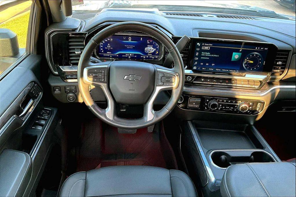 used 2024 Chevrolet Silverado 2500 car, priced at $67,198