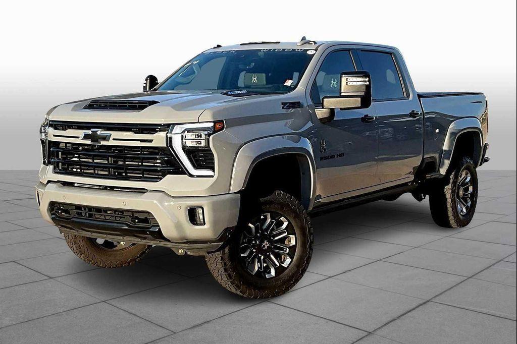used 2024 Chevrolet Silverado 2500 car, priced at $67,198
