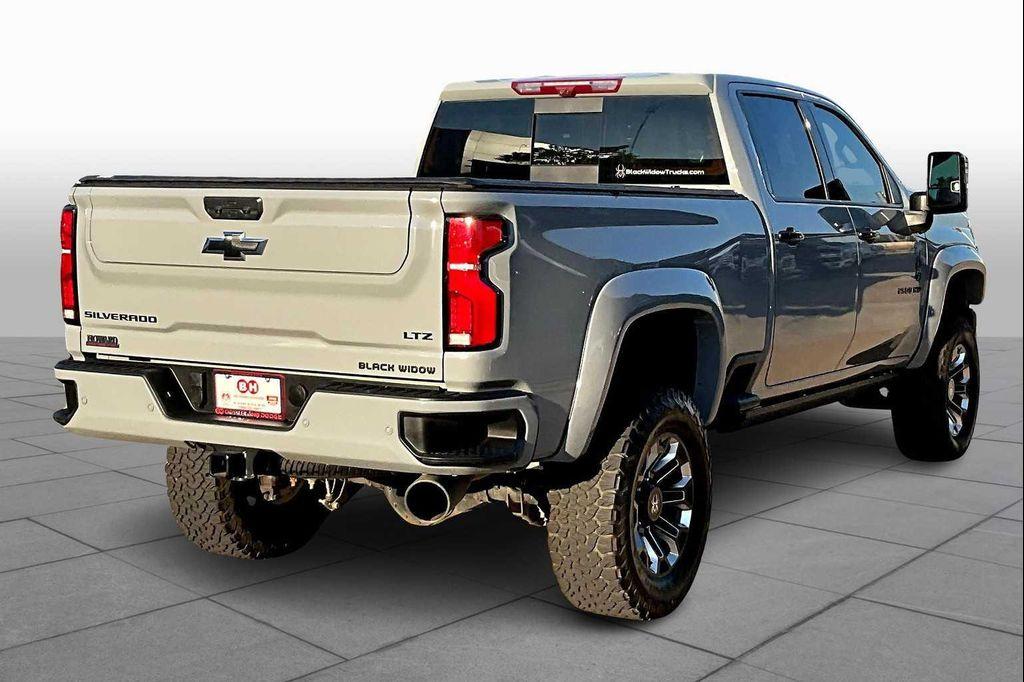 used 2024 Chevrolet Silverado 2500 car, priced at $67,198