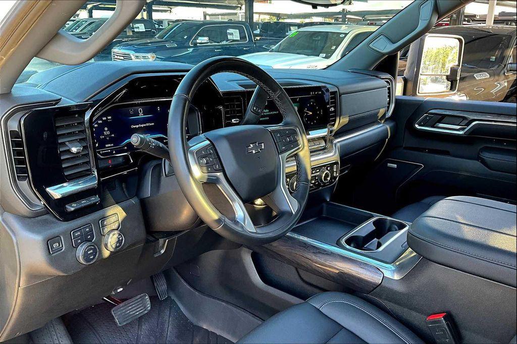 used 2024 Chevrolet Silverado 2500 car, priced at $67,198