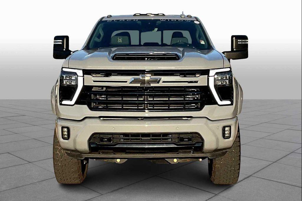 used 2024 Chevrolet Silverado 2500 car, priced at $67,198