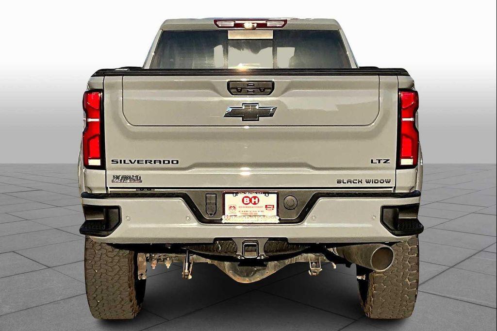 used 2024 Chevrolet Silverado 2500 car, priced at $67,198