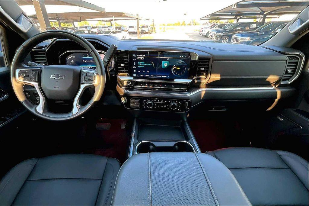 used 2024 Chevrolet Silverado 2500 car, priced at $67,198