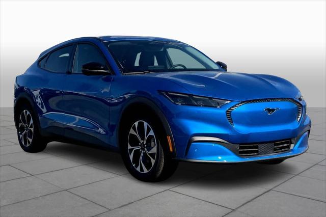 new 2025 Ford Mustang Mach-E car, priced at $41,660