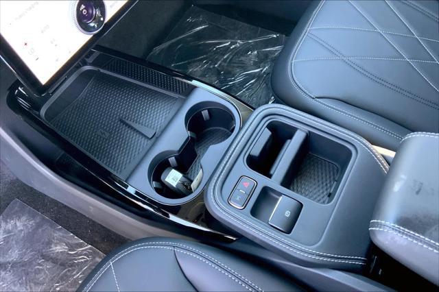 new 2025 Ford Mustang Mach-E car, priced at $41,660