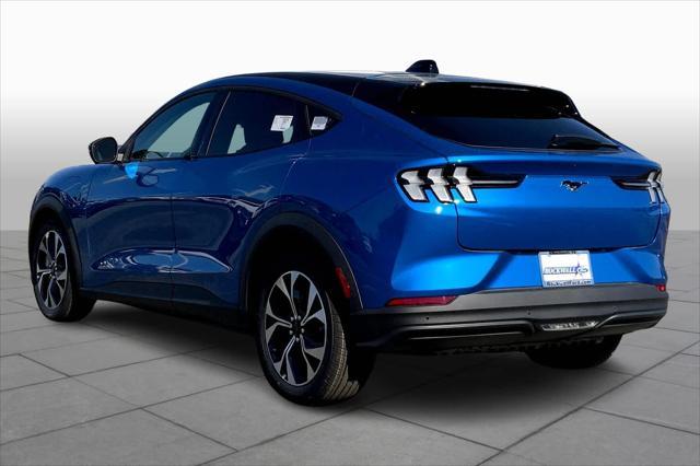 new 2025 Ford Mustang Mach-E car, priced at $41,660