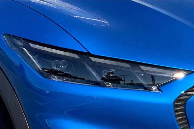 new 2025 Ford Mustang Mach-E car, priced at $41,660