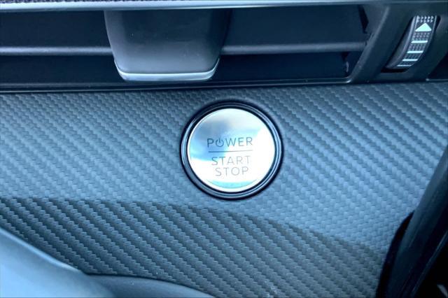 new 2025 Ford Mustang Mach-E car, priced at $41,660