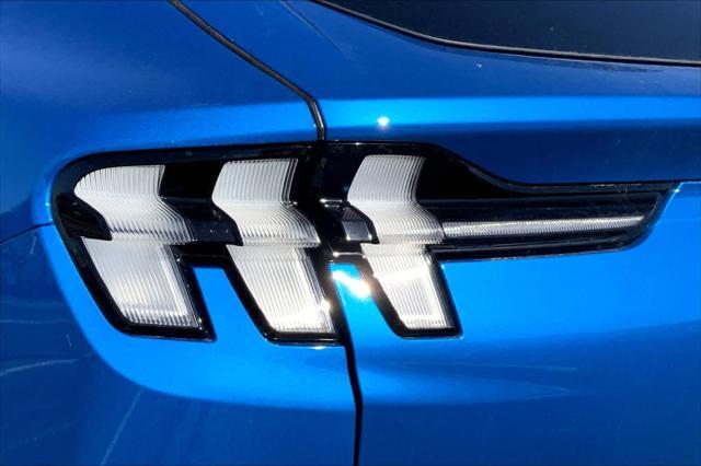 new 2025 Ford Mustang Mach-E car, priced at $41,660