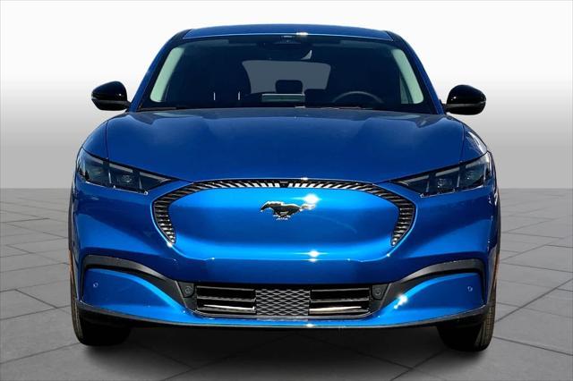 new 2025 Ford Mustang Mach-E car, priced at $41,660