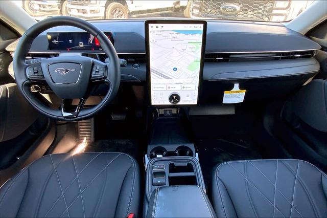 new 2025 Ford Mustang Mach-E car, priced at $41,660