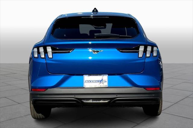 new 2025 Ford Mustang Mach-E car, priced at $41,660
