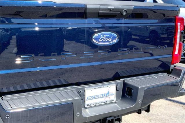 new 2024 Ford F-350 car, priced at $74,870