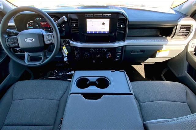 new 2024 Ford F-350 car, priced at $74,870