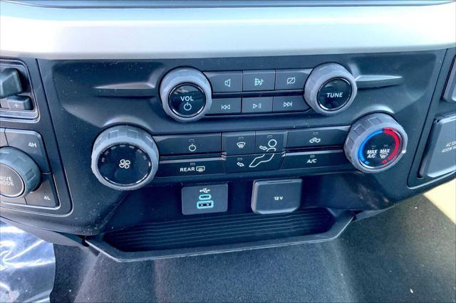 new 2024 Ford F-350 car, priced at $74,870