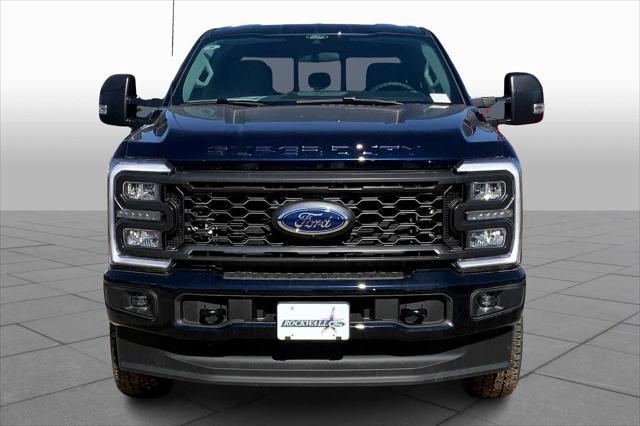 new 2024 Ford F-350 car, priced at $74,870
