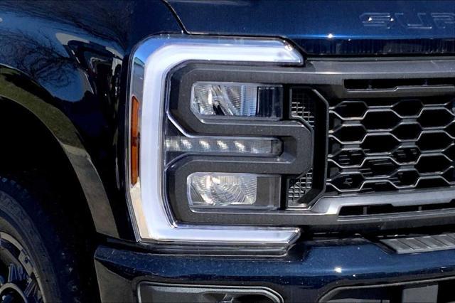 new 2024 Ford F-350 car, priced at $74,870