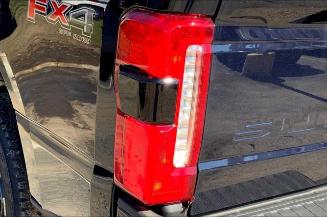 new 2024 Ford F-350 car, priced at $74,870