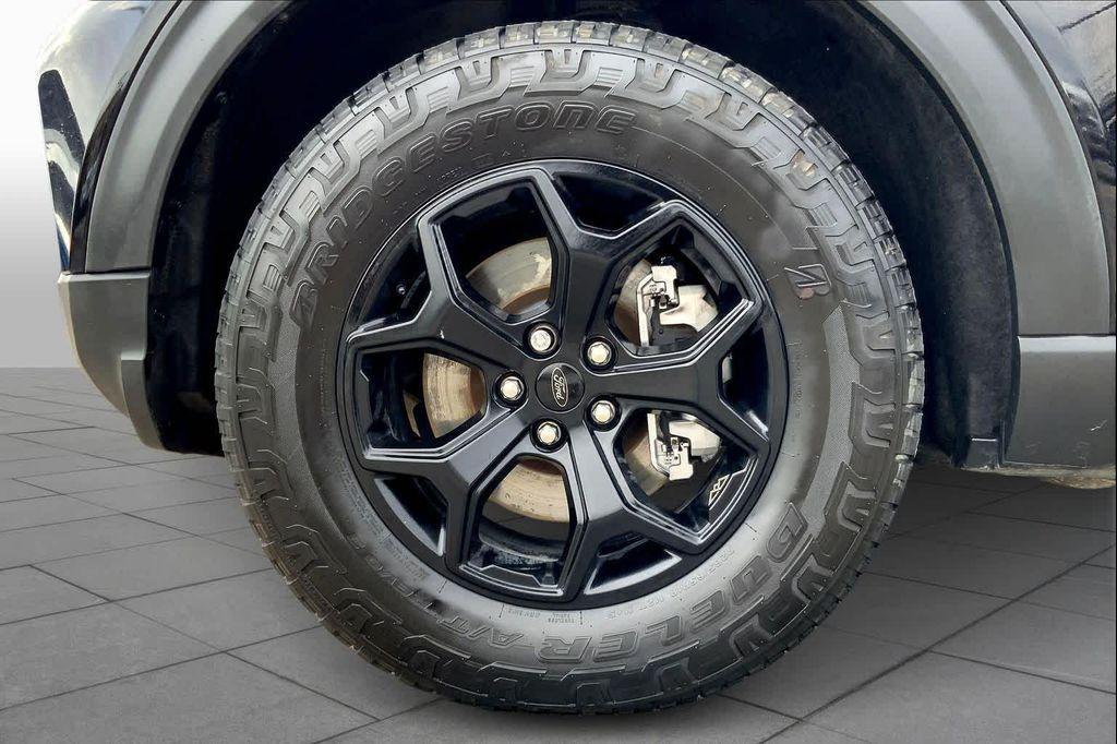 used 2022 Ford Explorer car, priced at $29,999