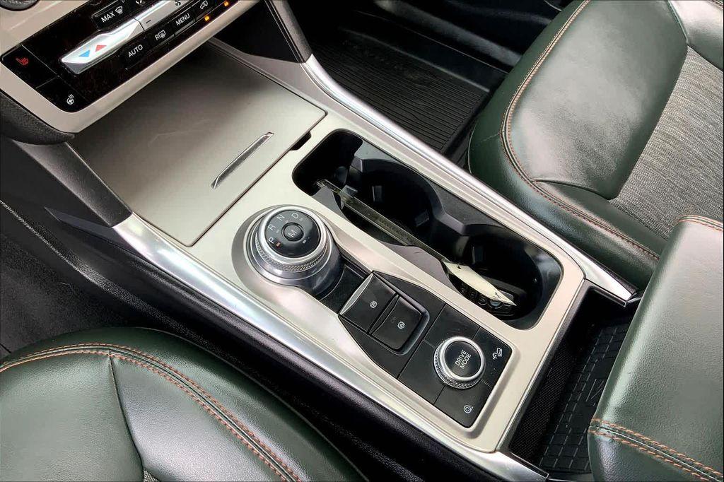 used 2022 Ford Explorer car, priced at $29,999