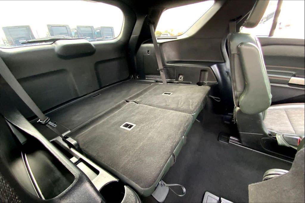 used 2022 Ford Explorer car, priced at $29,999