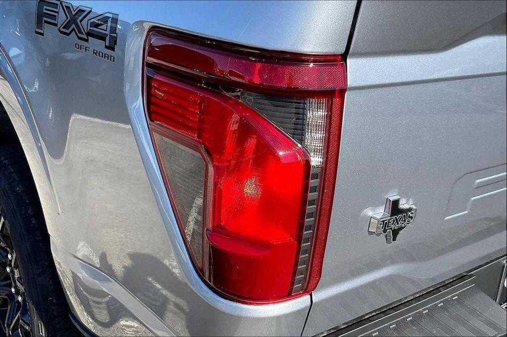 new 2025 Ford F-150 car, priced at $55,465