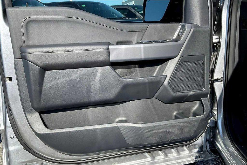 new 2025 Ford F-150 car, priced at $55,465