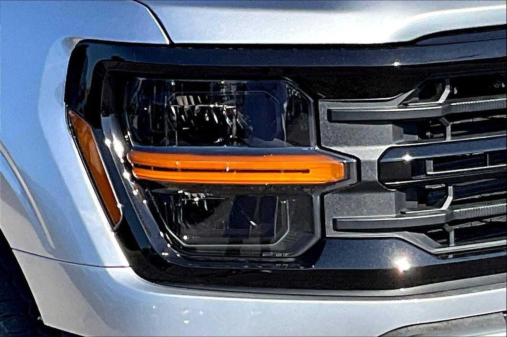 new 2025 Ford F-150 car, priced at $55,465