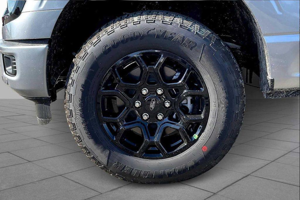 new 2025 Ford F-150 car, priced at $55,465