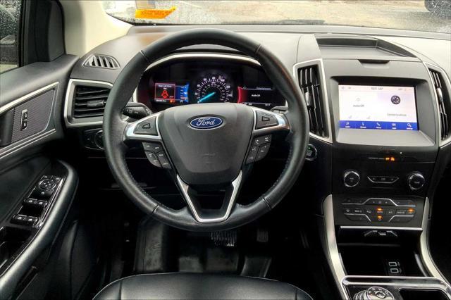 used 2020 Ford Edge car, priced at $14,975