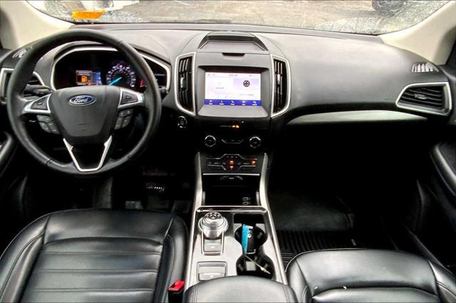 used 2020 Ford Edge car, priced at $14,975