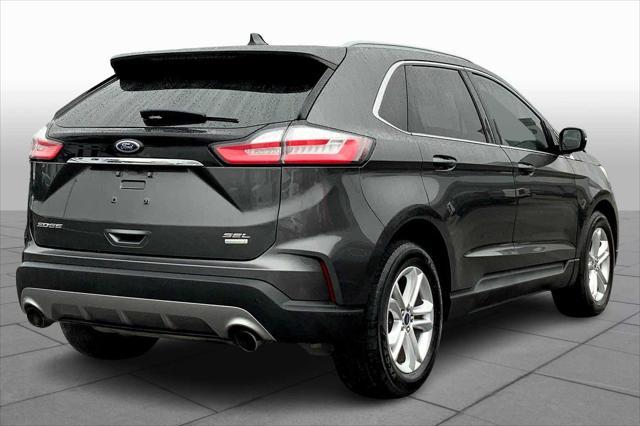 used 2020 Ford Edge car, priced at $14,975