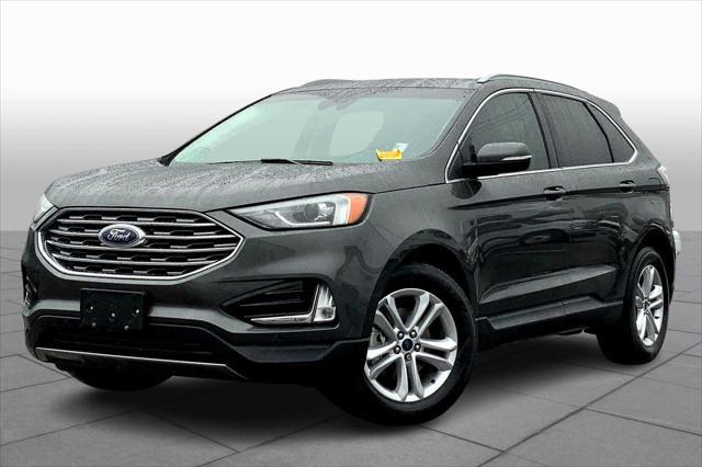 used 2020 Ford Edge car, priced at $14,975