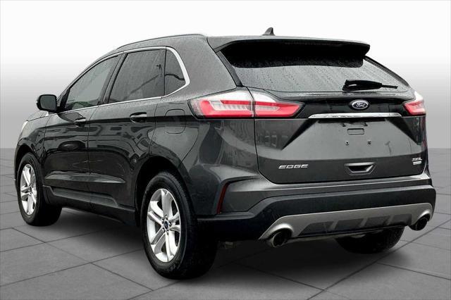 used 2020 Ford Edge car, priced at $14,975