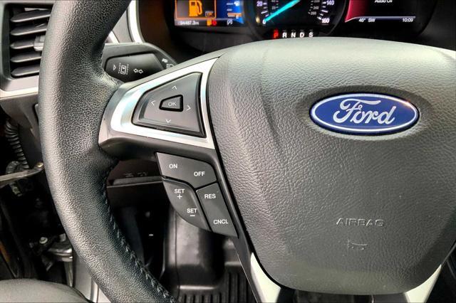 used 2020 Ford Edge car, priced at $14,975