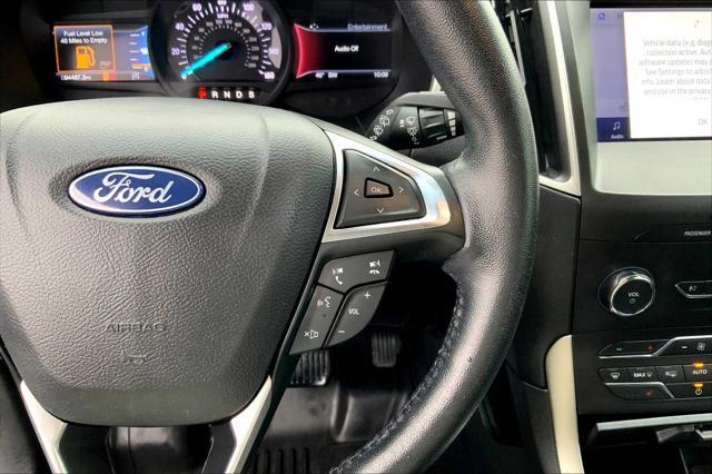 used 2020 Ford Edge car, priced at $14,975