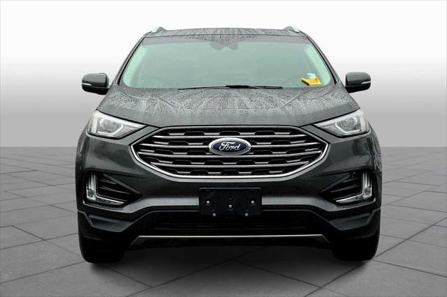 used 2020 Ford Edge car, priced at $14,975