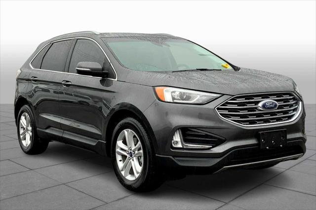 used 2020 Ford Edge car, priced at $14,975