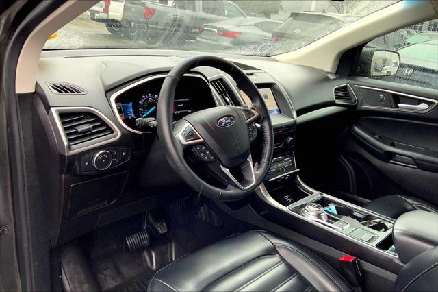 used 2020 Ford Edge car, priced at $14,975