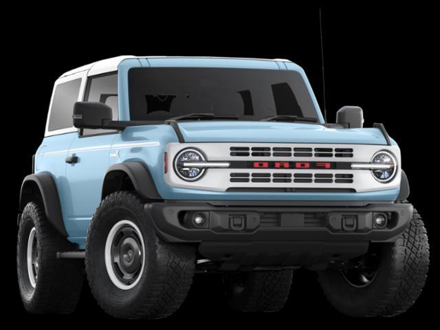 new 2024 Ford Bronco car, priced at $72,325