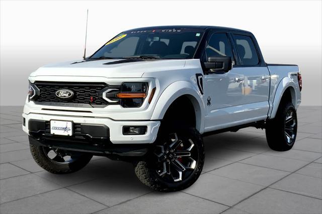 new 2024 Ford F-150 car, priced at $92,991