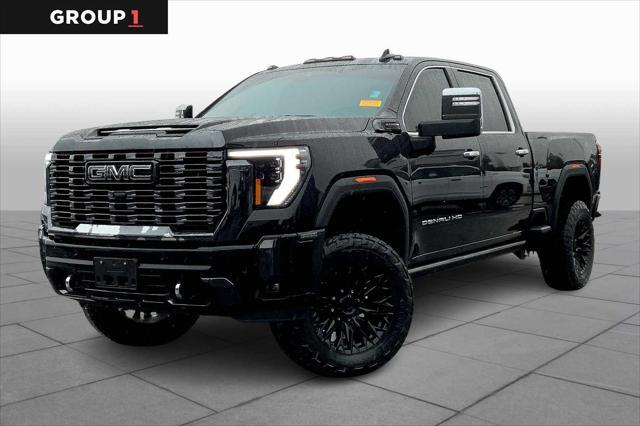 used 2024 GMC Sierra 2500 car, priced at $83,995
