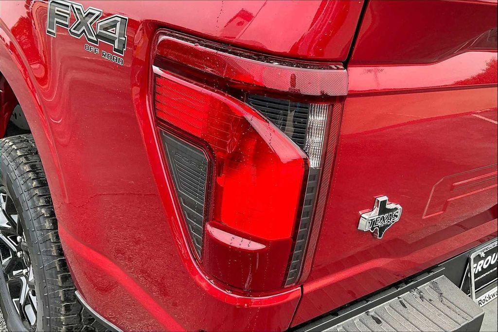 new 2025 Ford F-150 car, priced at $58,435