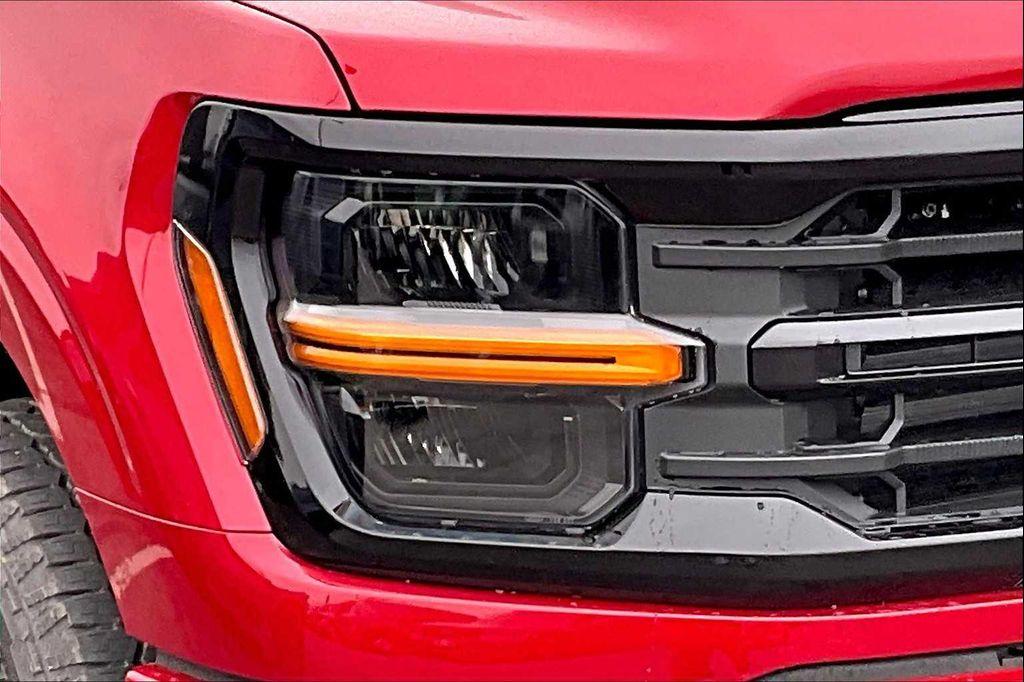 new 2025 Ford F-150 car, priced at $58,435