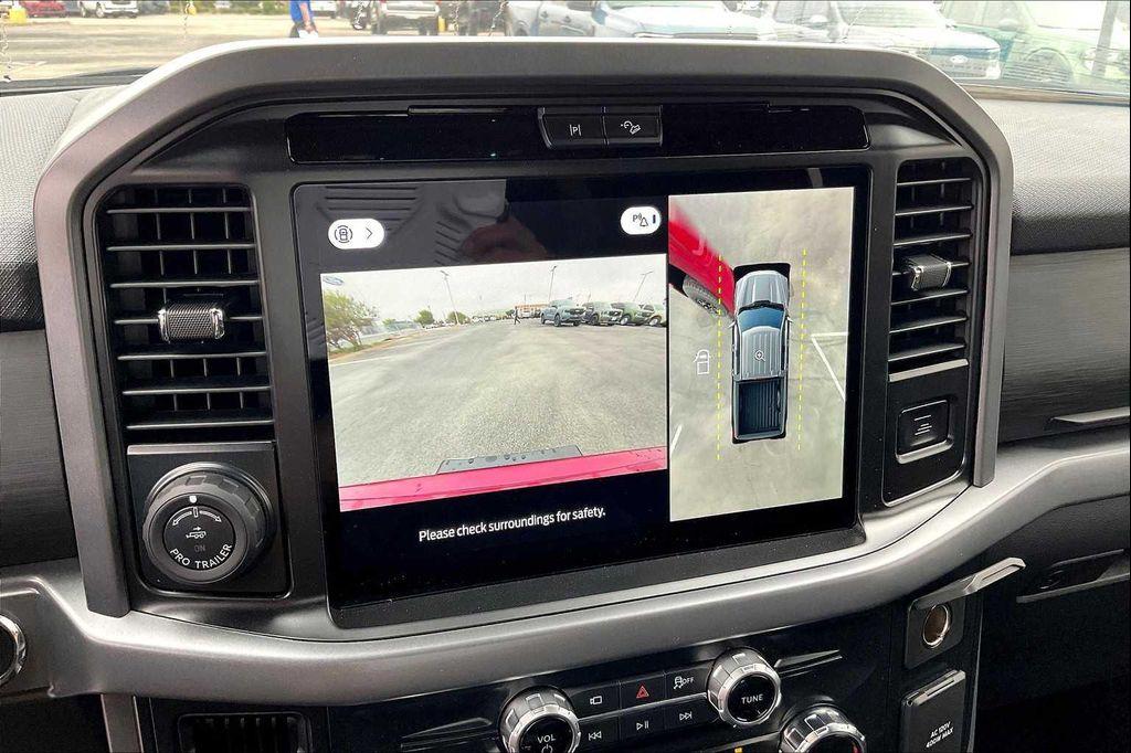 new 2025 Ford F-150 car, priced at $58,435