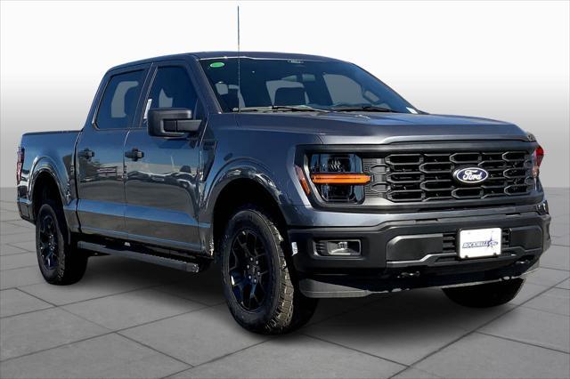 new 2024 Ford F-150 car, priced at $53,537