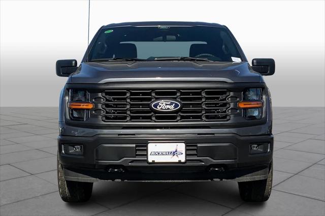 new 2024 Ford F-150 car, priced at $53,537